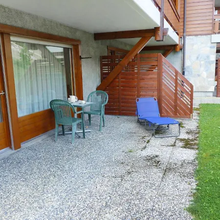 Studio Les Sources Et Les Eaux Vives-13 * Ovronnaz
