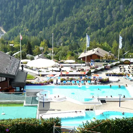 Studio Les Sources Et Les Eaux Vives-13 Apartman