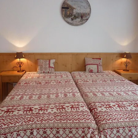 Apartman Studio Les Sources Et Les Eaux Vives-13 *