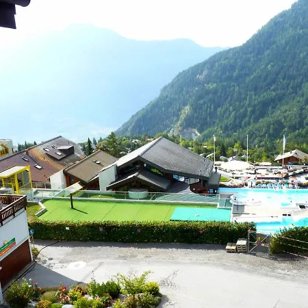 Studio Les Sources Et Les Eaux Vives-13 * Ovronnaz